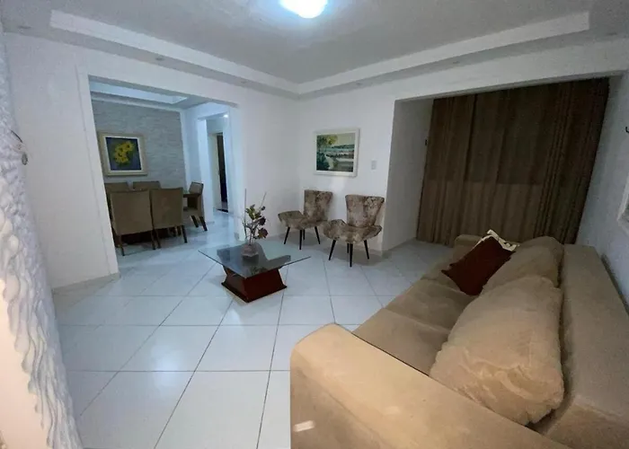 Apartamento Moderno Perto Da Praia